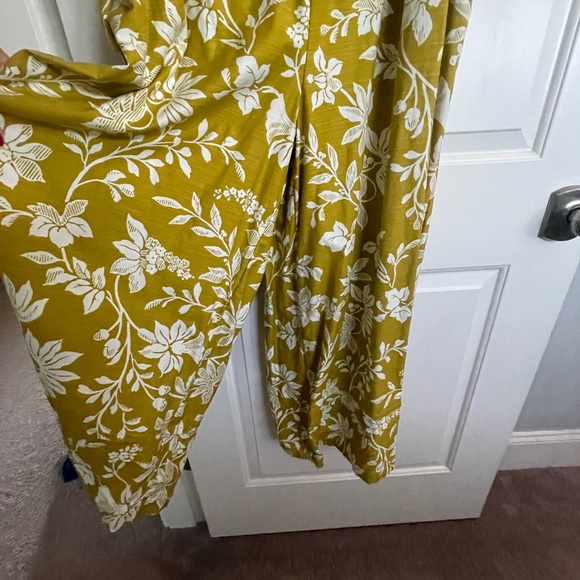 Anthropologie Somerset romper size Large - Picture 4 of 6